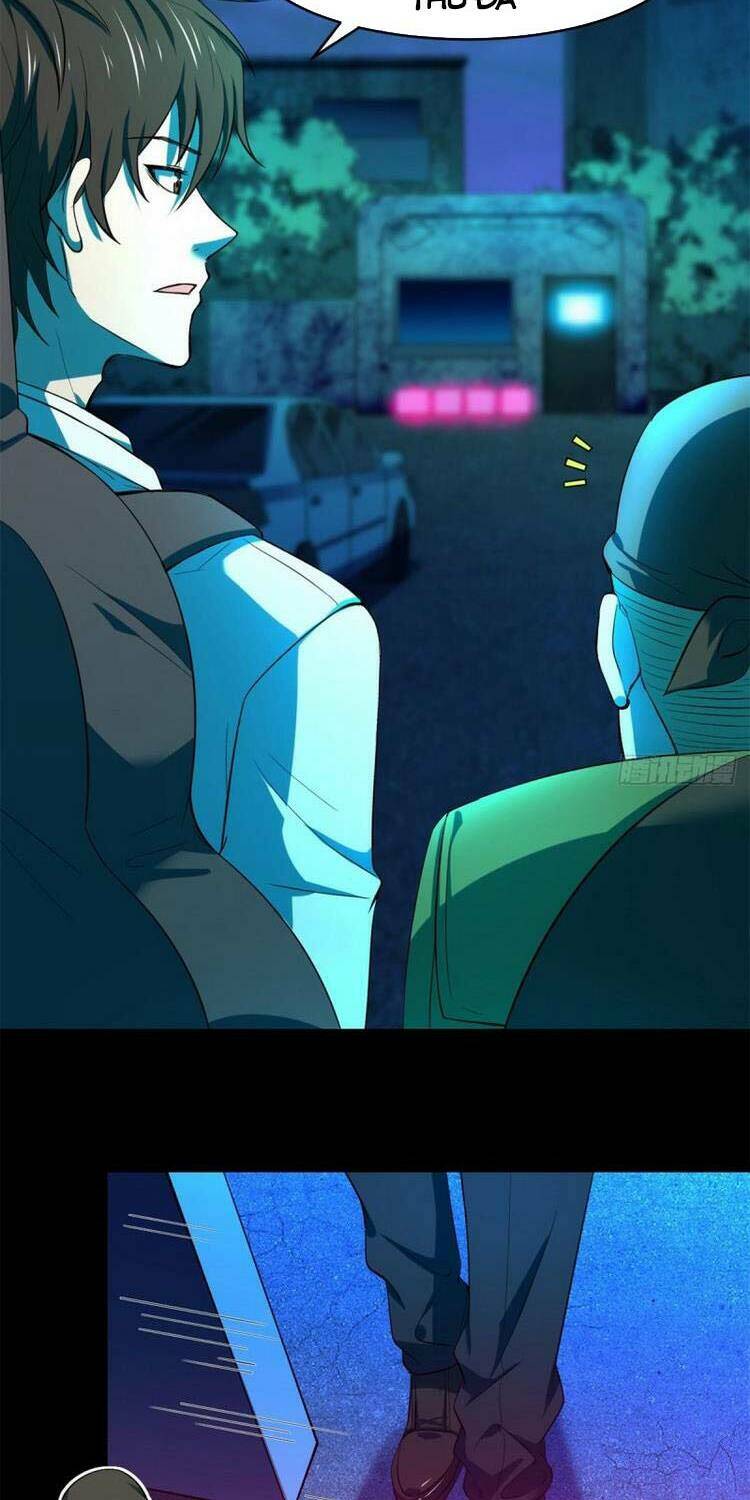 Toàn Cầu Sụp Đổ: Chapter 35