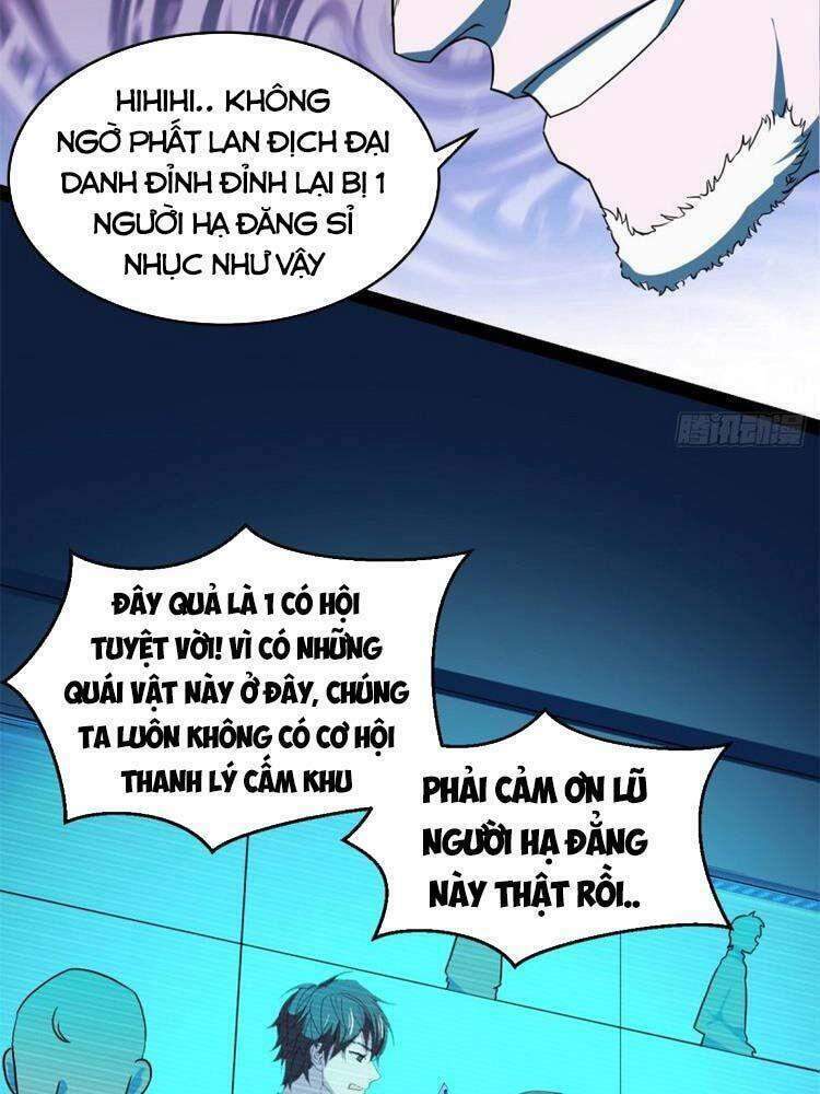 Toàn Cầu Sụp Đổ: Chapter 36