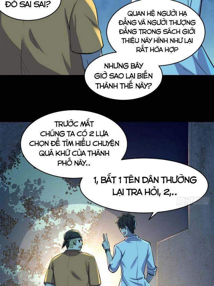 Toàn Cầu Sụp Đổ: Chapter 36