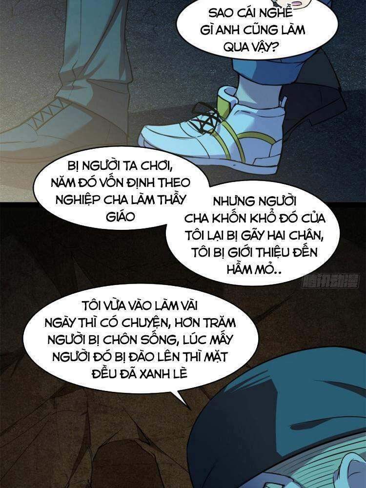 Toàn Cầu Sụp Đổ: Chapter 36