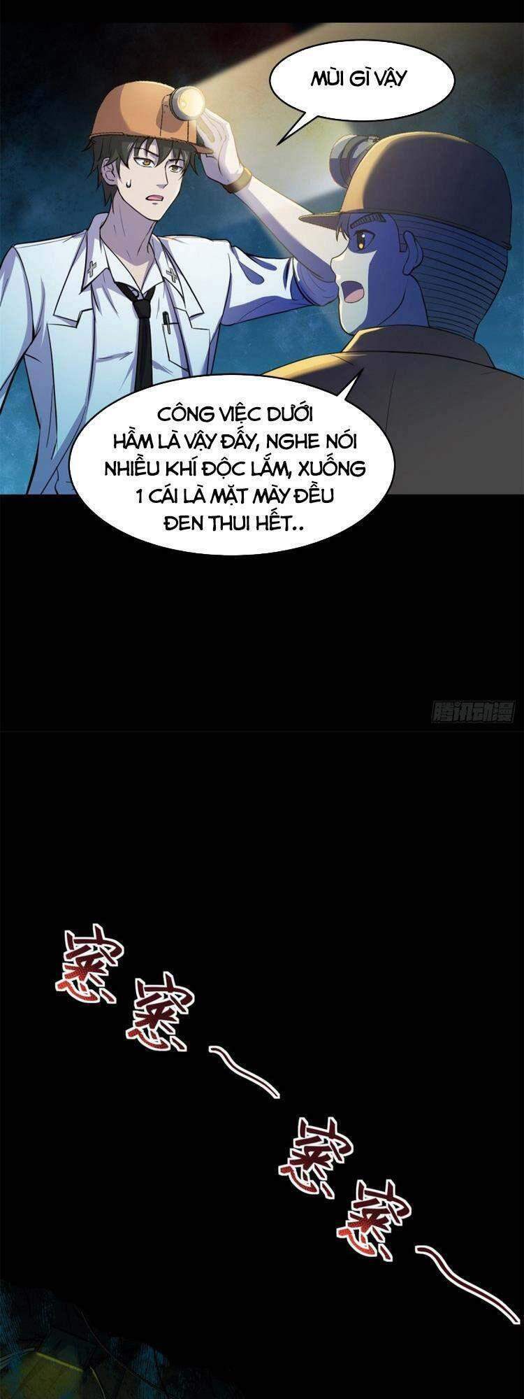 Toàn Cầu Sụp Đổ: Chapter 36