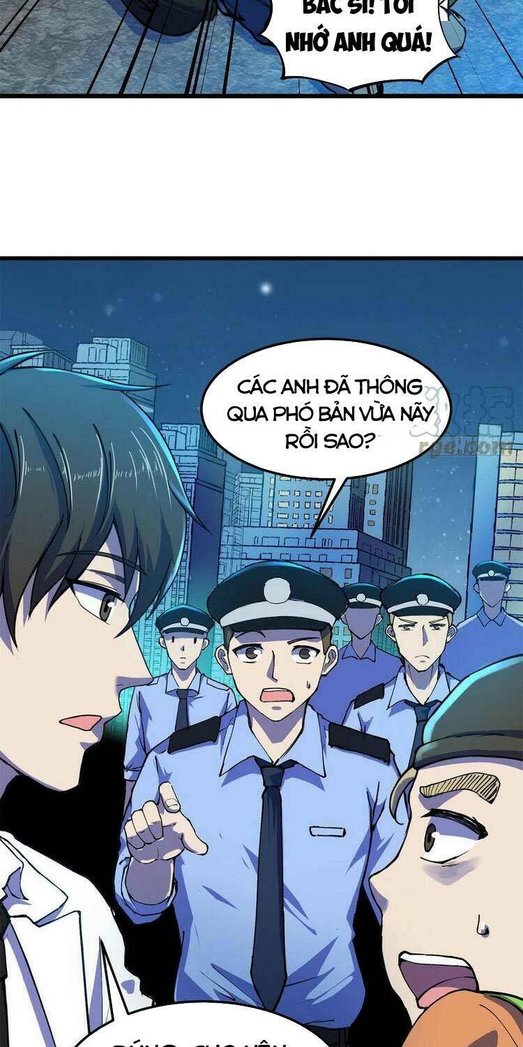 Toàn Cầu Sụp Đổ: Chapter 41