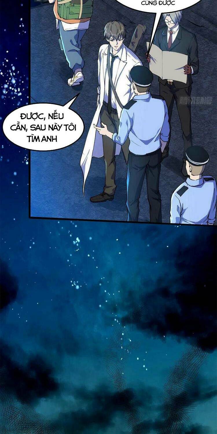 Toàn Cầu Sụp Đổ: Chapter 41