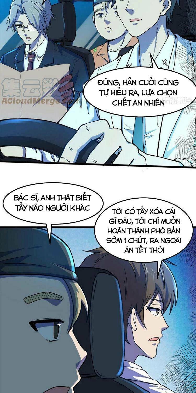Toàn Cầu Sụp Đổ: Chapter 41