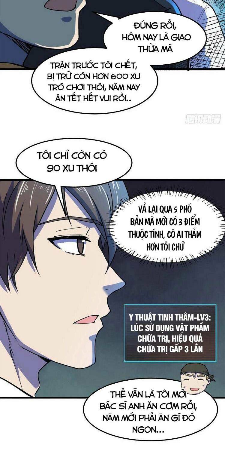 Toàn Cầu Sụp Đổ: Chapter 41