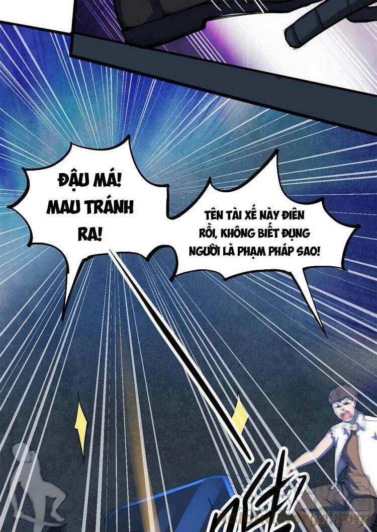 Toàn Cầu Sụp Đổ: Chapter 41