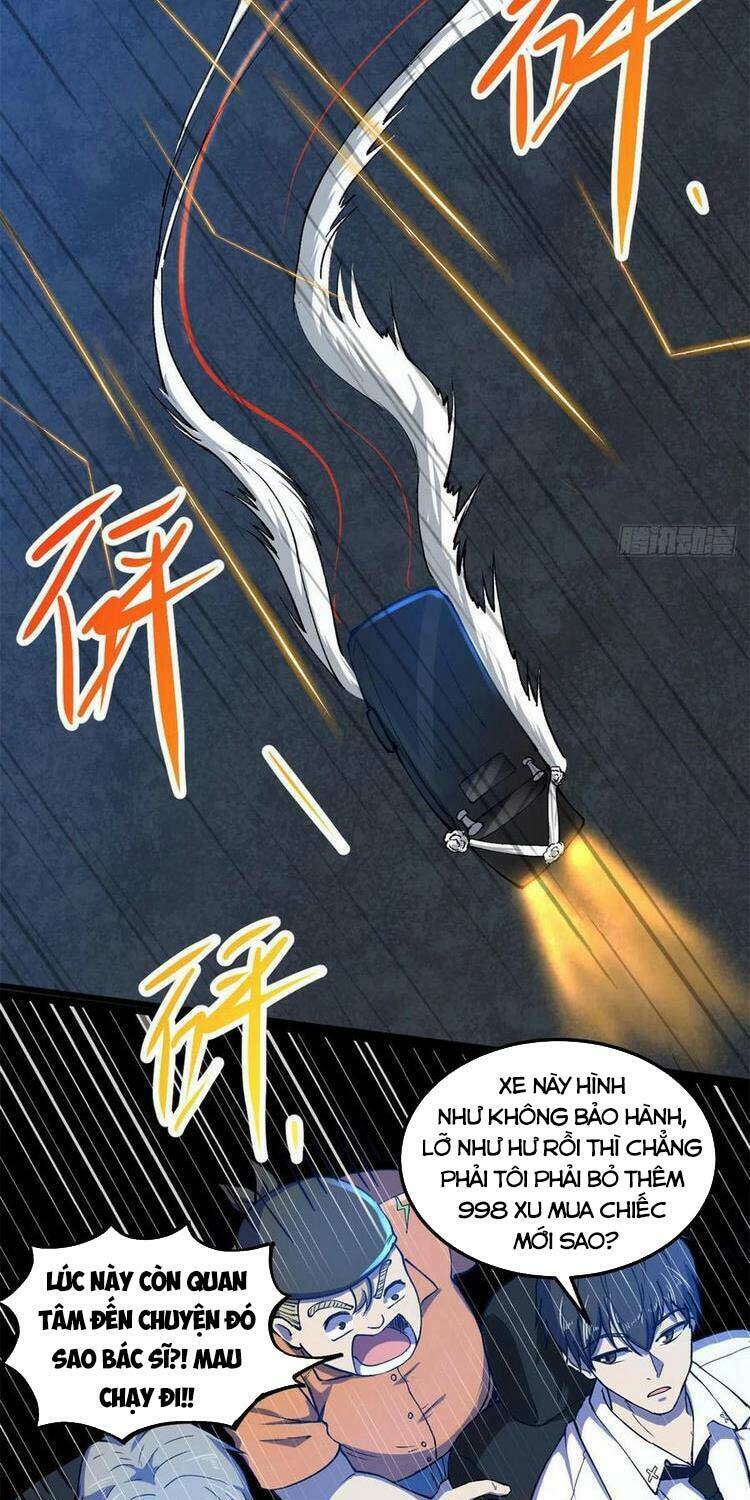 Toàn Cầu Sụp Đổ: Chapter 41