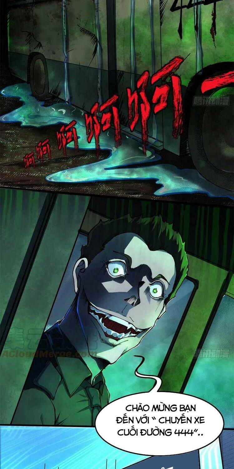 Toàn Cầu Sụp Đổ: Chapter 41