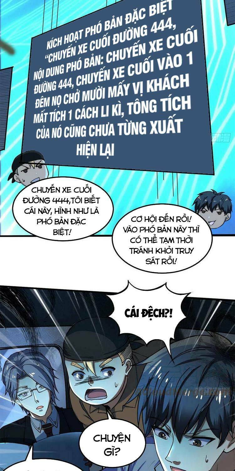 Toàn Cầu Sụp Đổ: Chapter 41