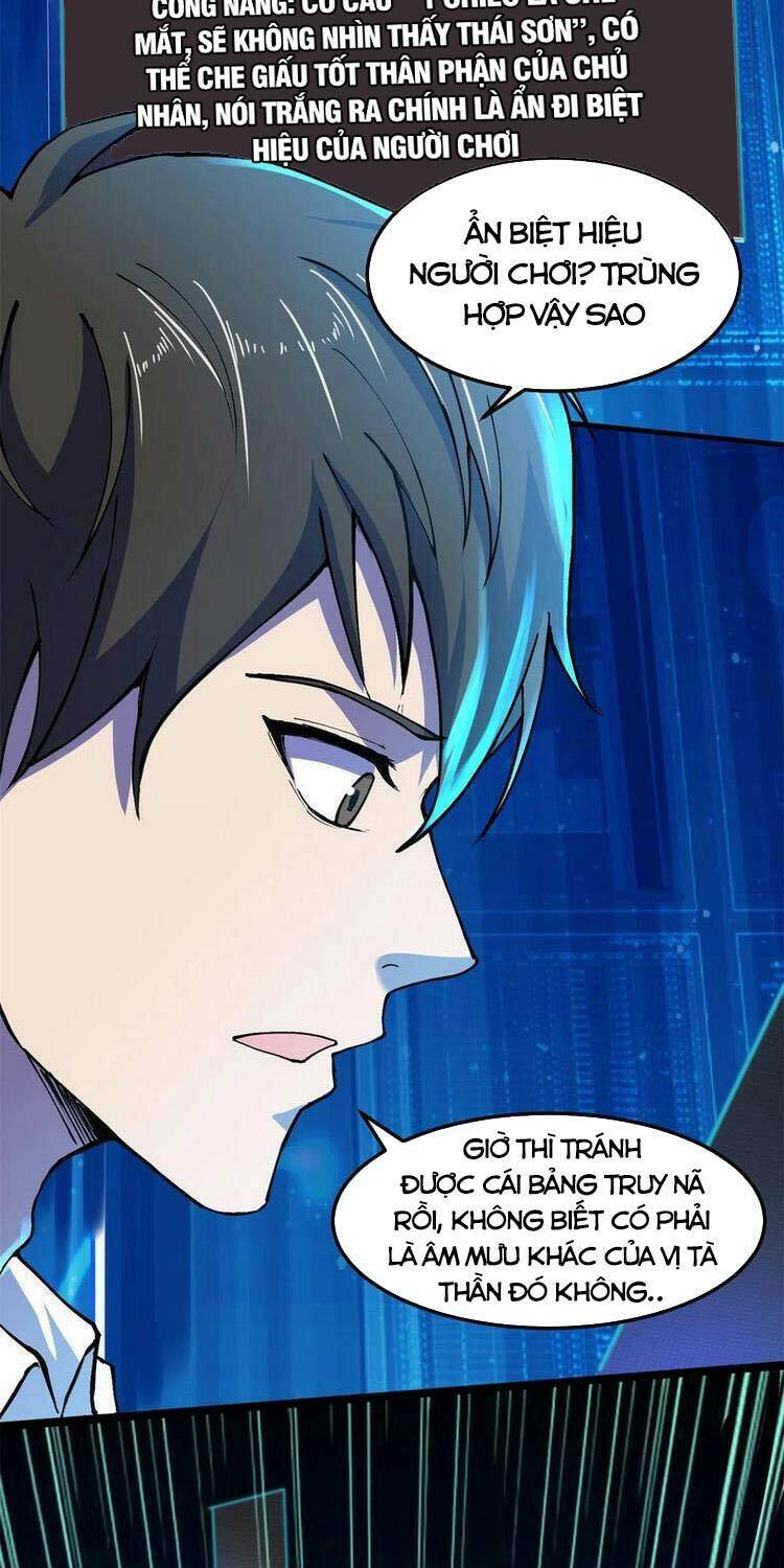 Toàn Cầu Sụp Đổ: Chapter 41
