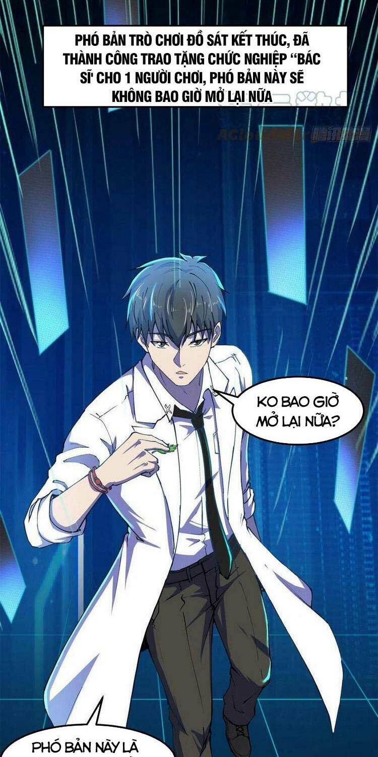 Toàn Cầu Sụp Đổ: Chapter 41