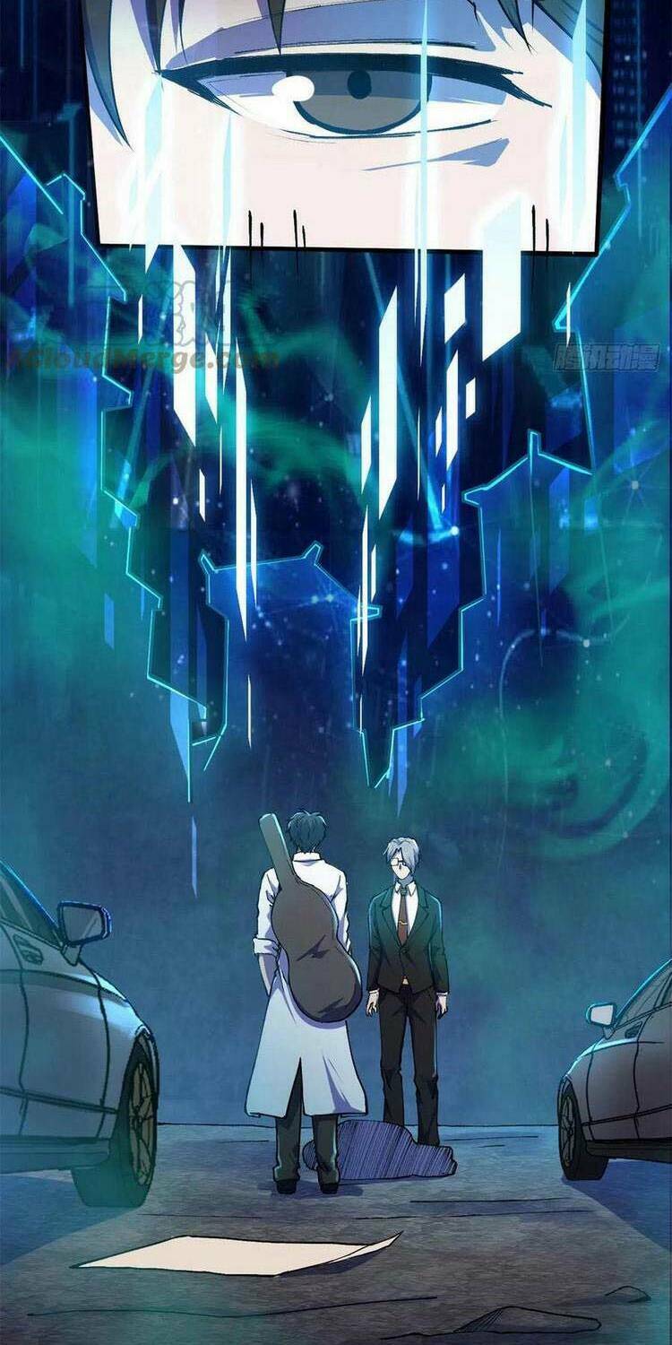 Toàn Cầu Sụp Đổ: Chapter 41