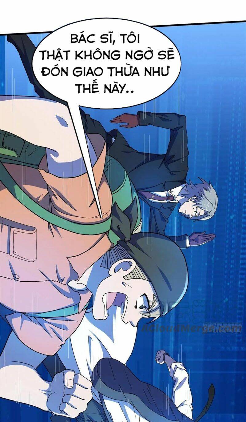 Toàn Cầu Sụp Đổ: Chapter 42