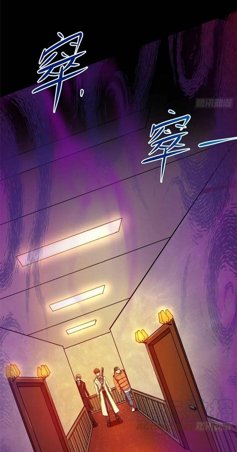 Toàn Cầu Sụp Đổ: Chapter 42