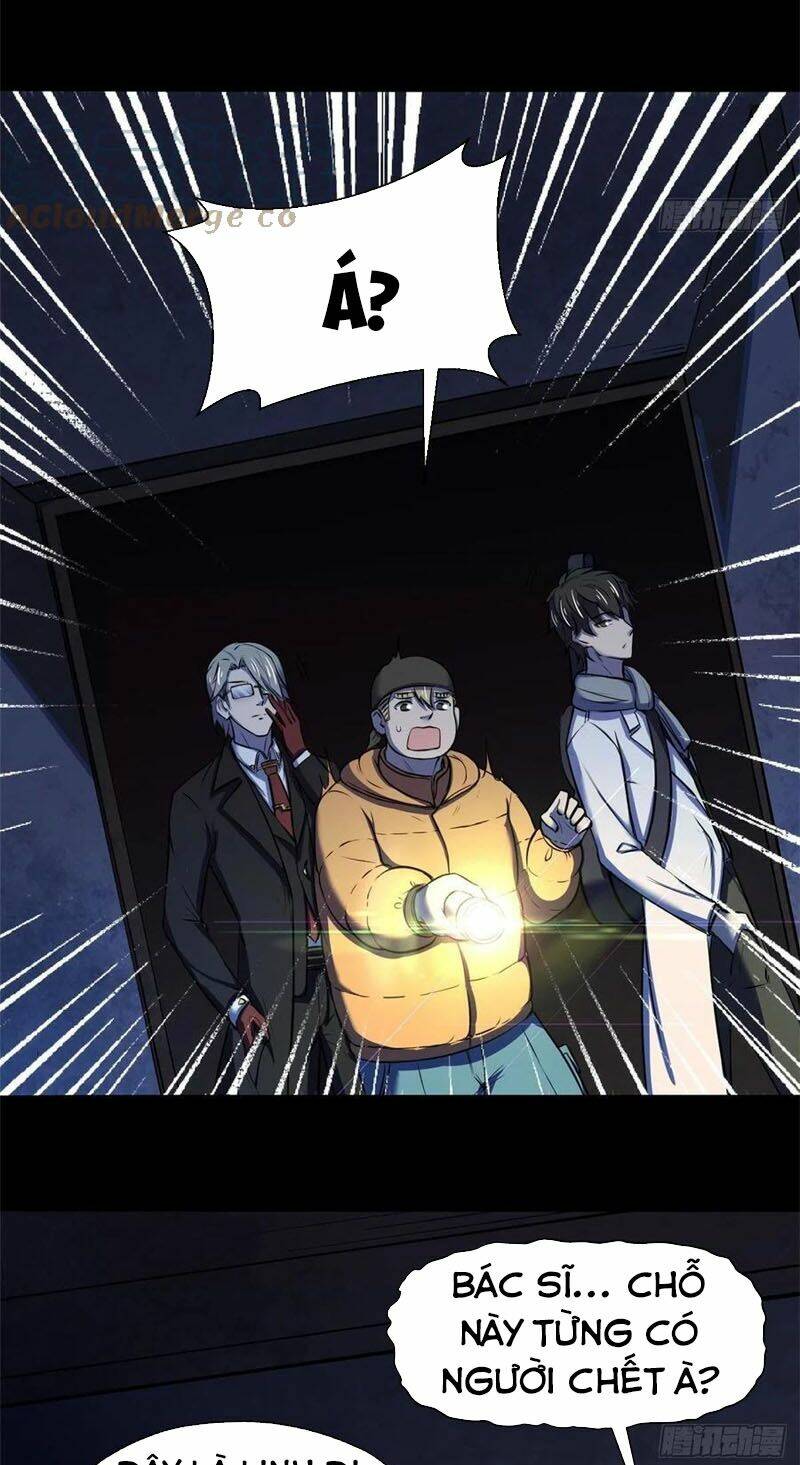 Toàn Cầu Sụp Đổ: Chapter 43