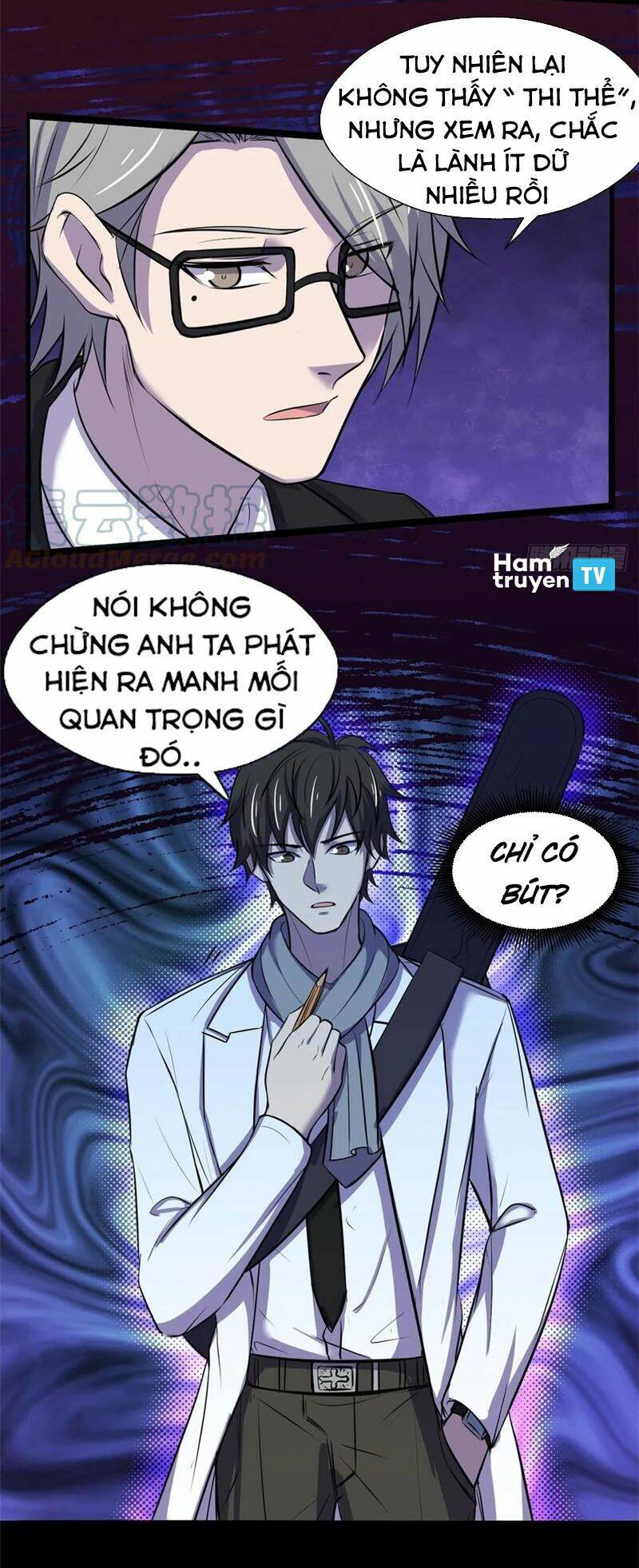 Toàn Cầu Sụp Đổ: Chapter 43