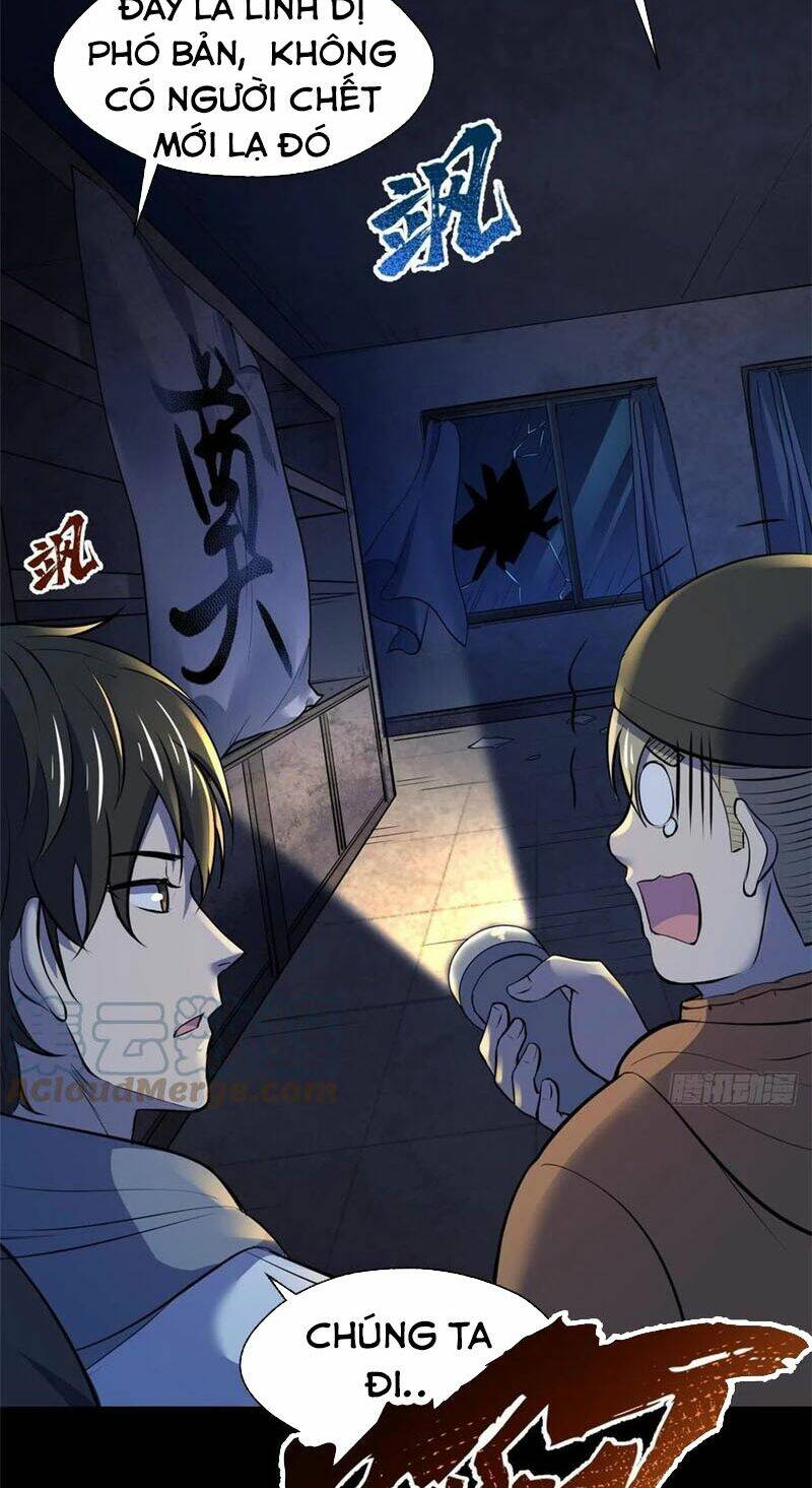 Toàn Cầu Sụp Đổ: Chapter 43