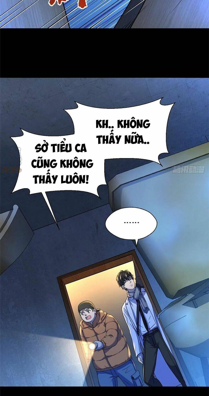 Toàn Cầu Sụp Đổ: Chapter 43