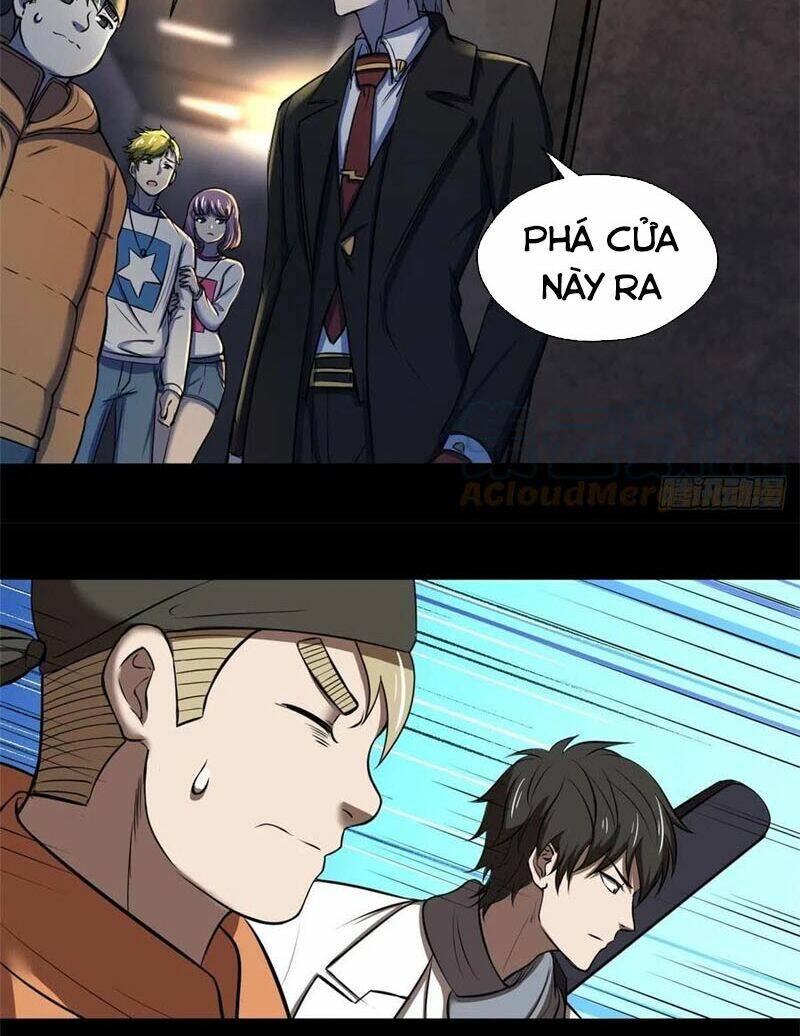 Toàn Cầu Sụp Đổ: Chapter 43