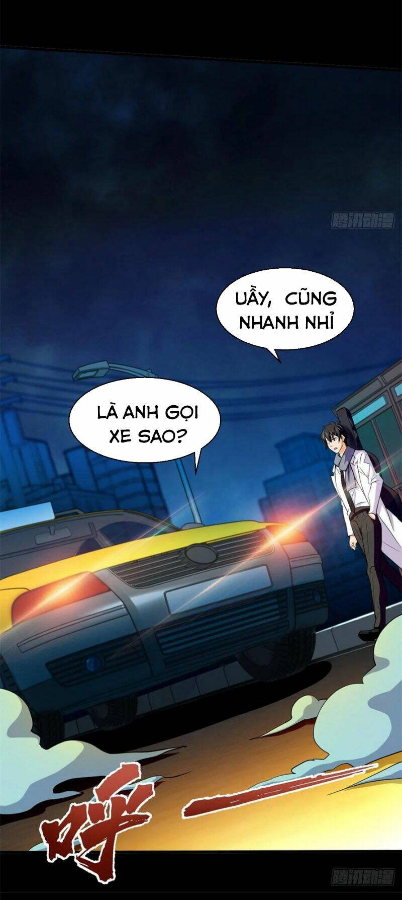 Toàn Cầu Sụp Đổ: Chapter 47
