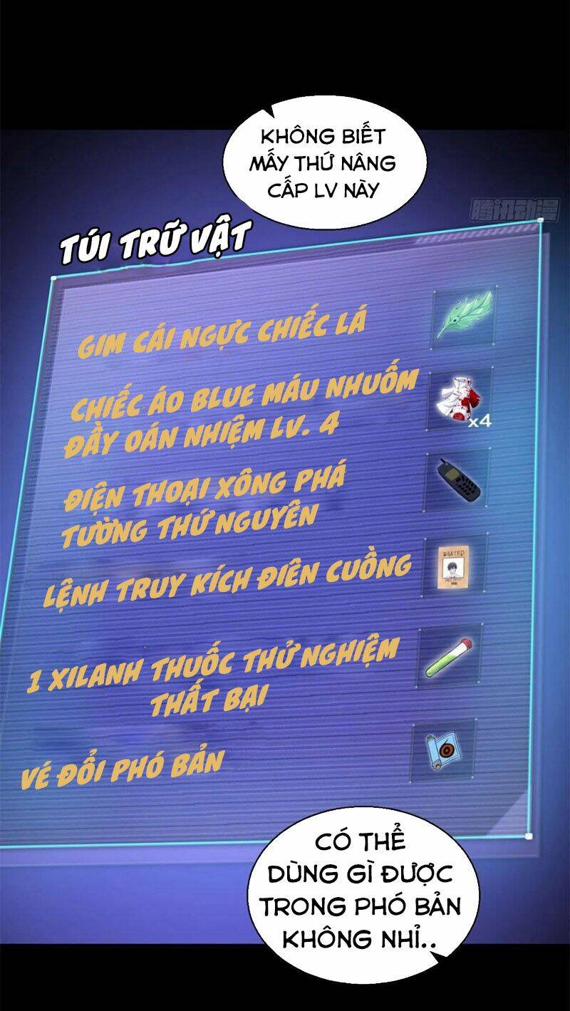 Toàn Cầu Sụp Đổ: Chapter 47