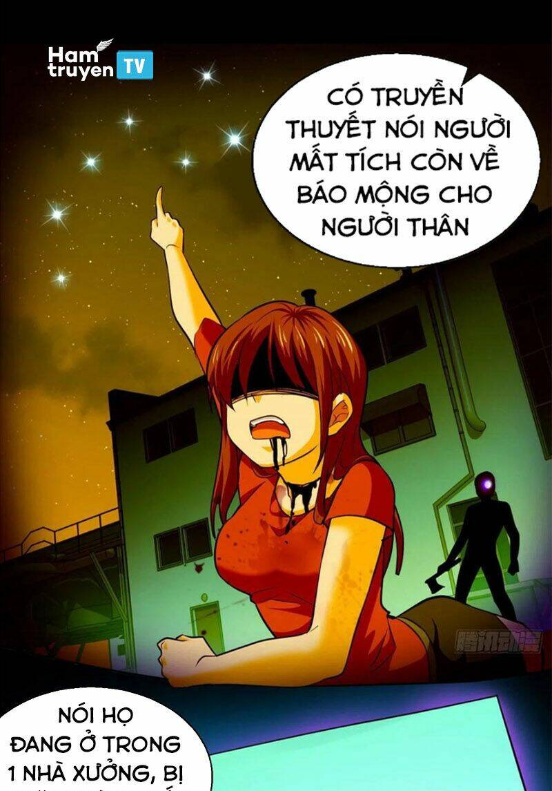 Toàn Cầu Sụp Đổ: Chapter 47