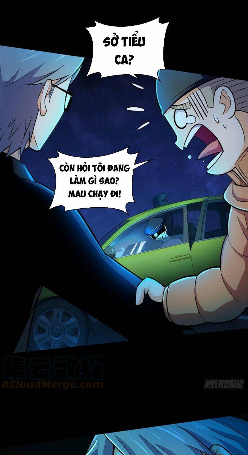 Toàn Cầu Sụp Đổ: Chapter 47