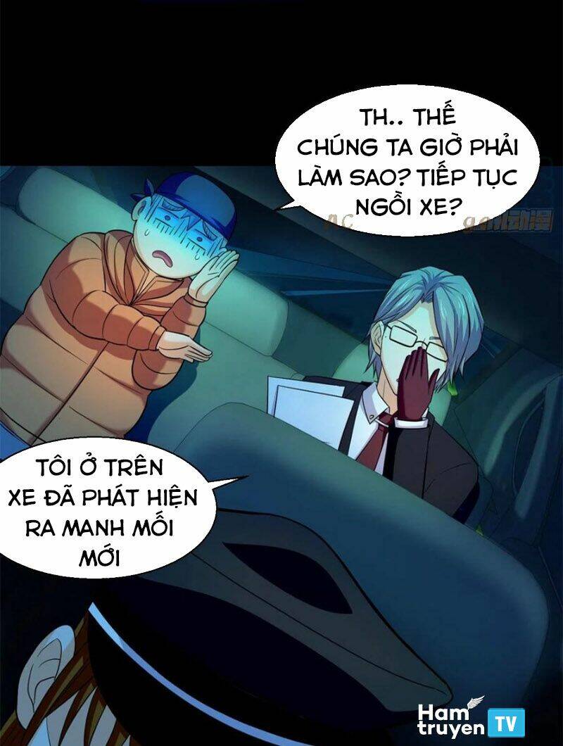 Toàn Cầu Sụp Đổ: Chapter 47