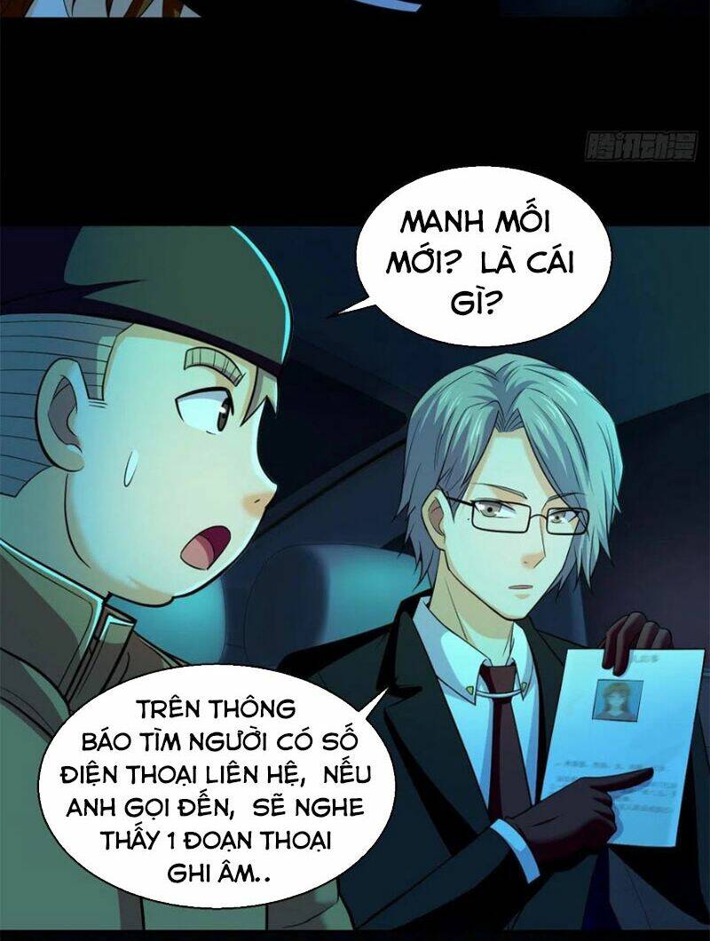 Toàn Cầu Sụp Đổ: Chapter 47