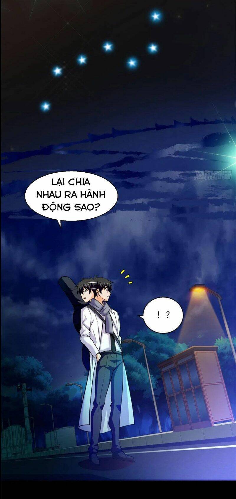 Toàn Cầu Sụp Đổ: Chapter 47