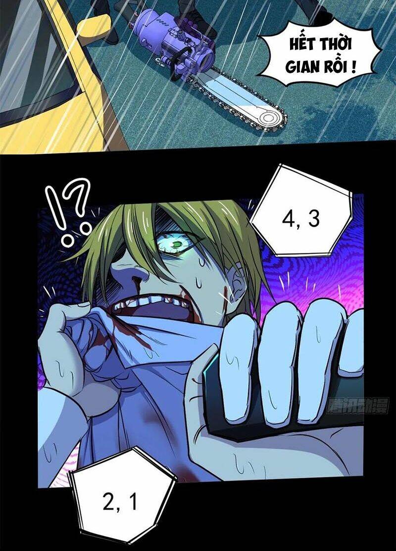 Toàn Cầu Sụp Đổ: Chapter 49