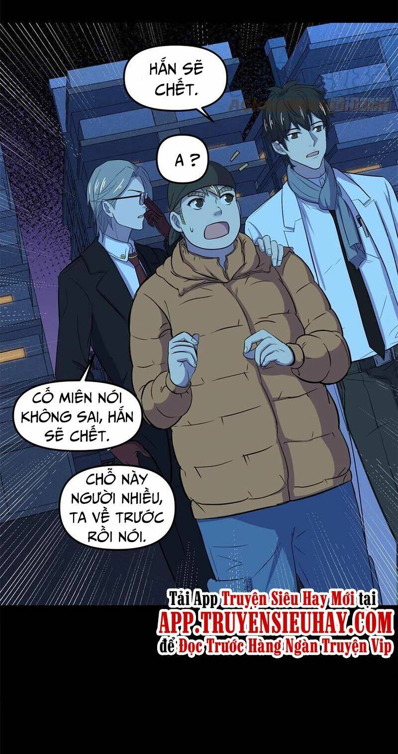 Toàn Cầu Sụp Đổ: Chapter 49