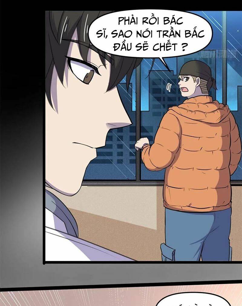 Toàn Cầu Sụp Đổ: Chapter 49