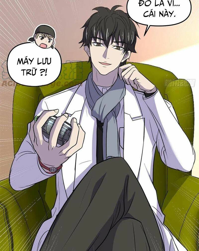 Toàn Cầu Sụp Đổ: Chapter 49