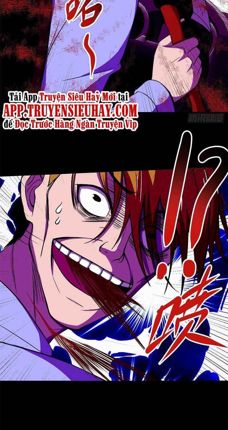 Toàn Cầu Sụp Đổ: Chapter 49