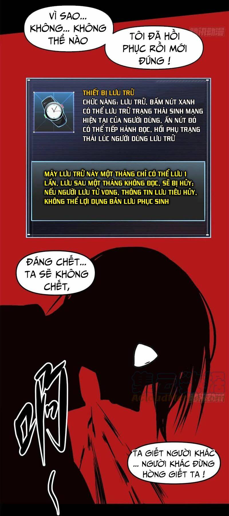 Toàn Cầu Sụp Đổ: Chapter 49