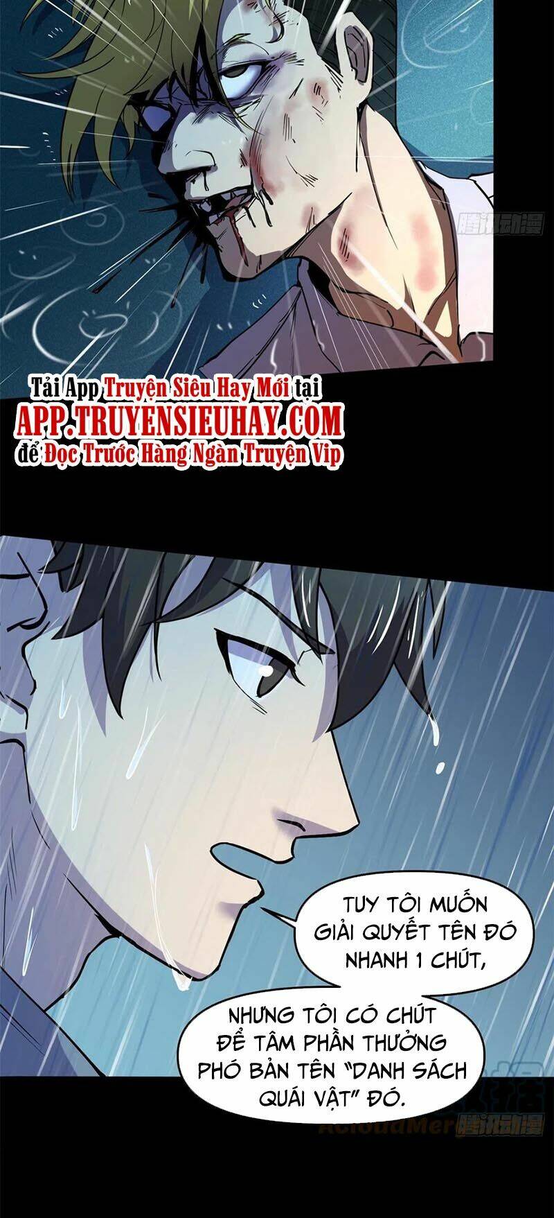 Toàn Cầu Sụp Đổ: Chapter 49