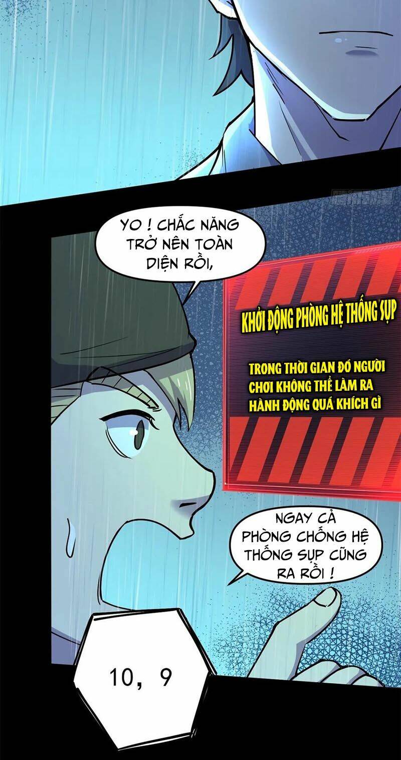 Toàn Cầu Sụp Đổ: Chapter 49