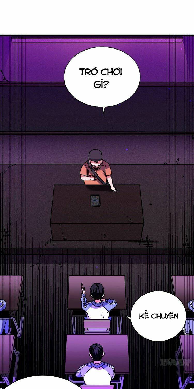 Toàn Cầu Sụp Đổ: Chapter 5