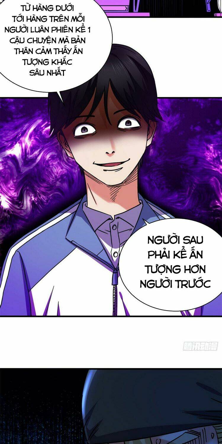 Toàn Cầu Sụp Đổ: Chapter 5