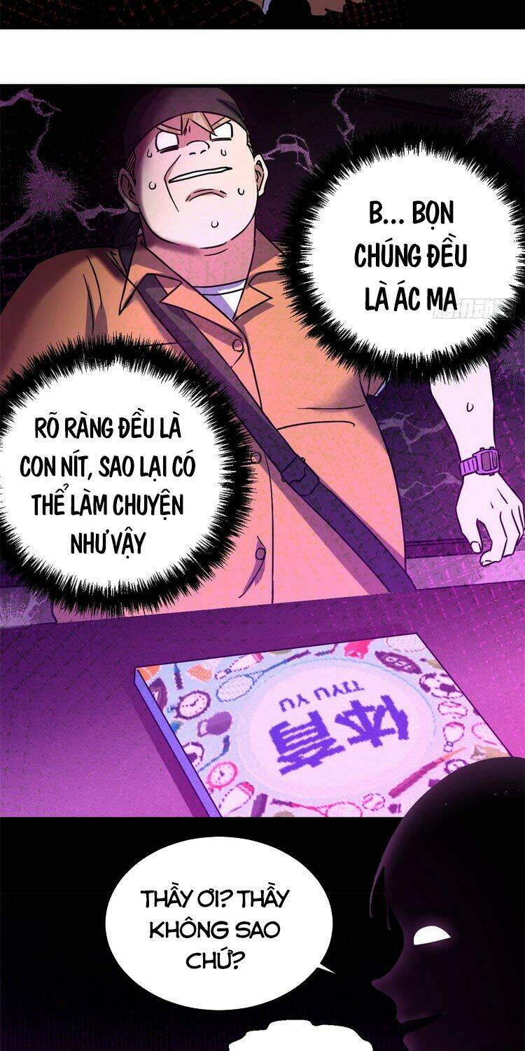 Toàn Cầu Sụp Đổ: Chapter 5