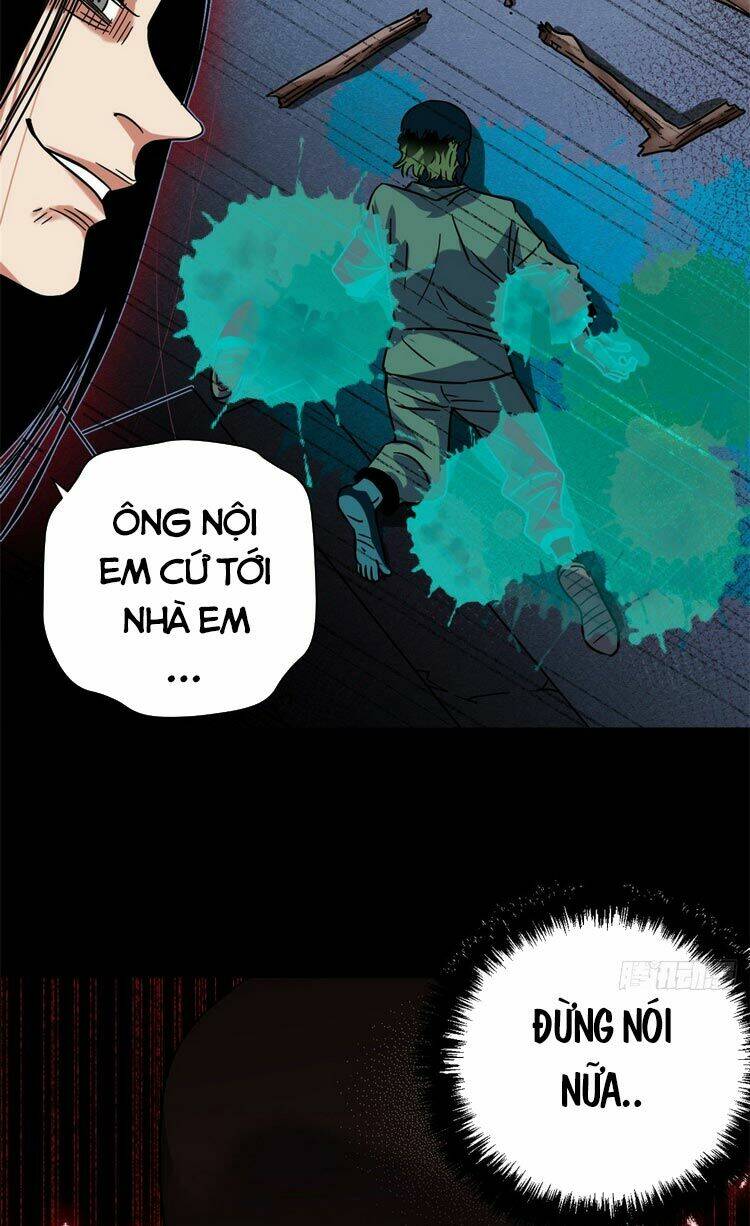 Toàn Cầu Sụp Đổ: Chapter 5