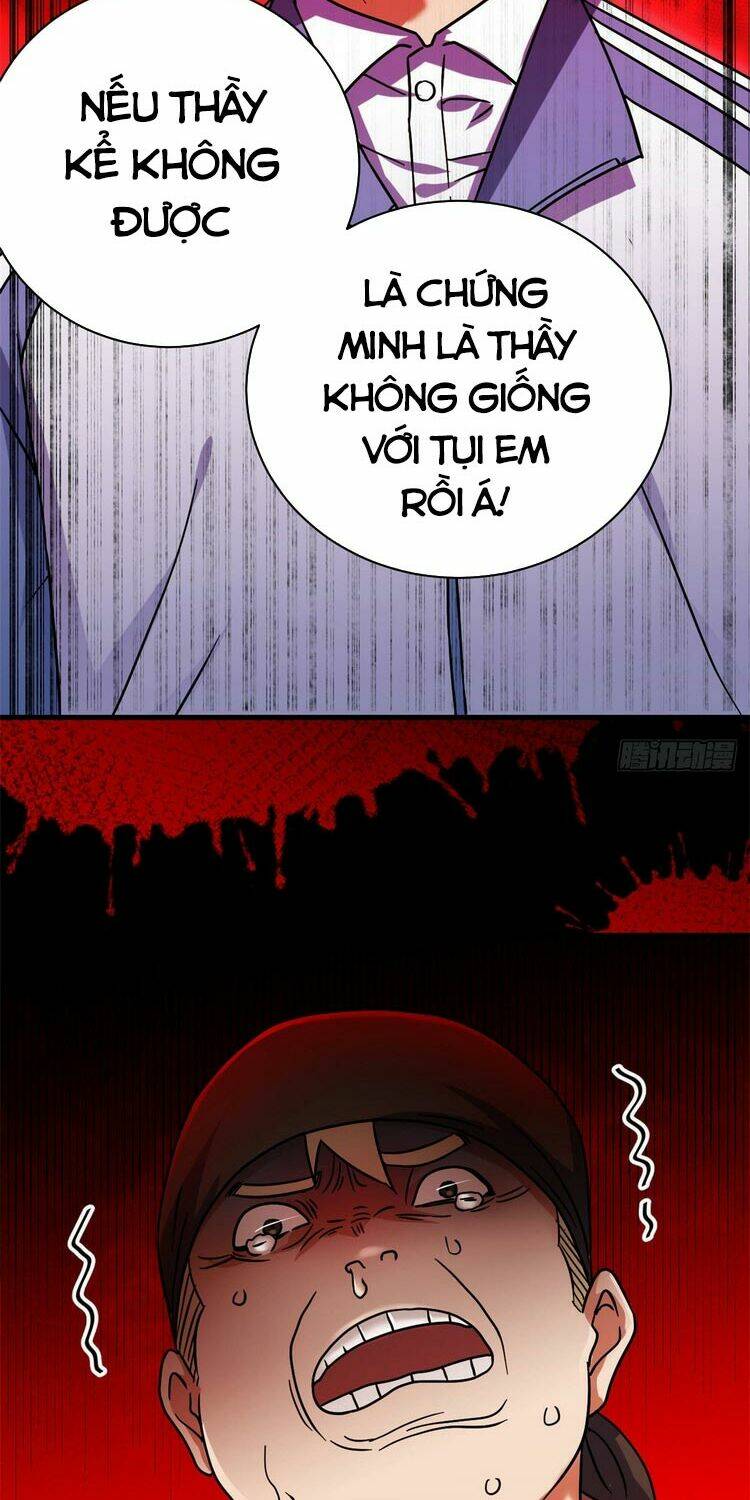 Toàn Cầu Sụp Đổ: Chapter 5