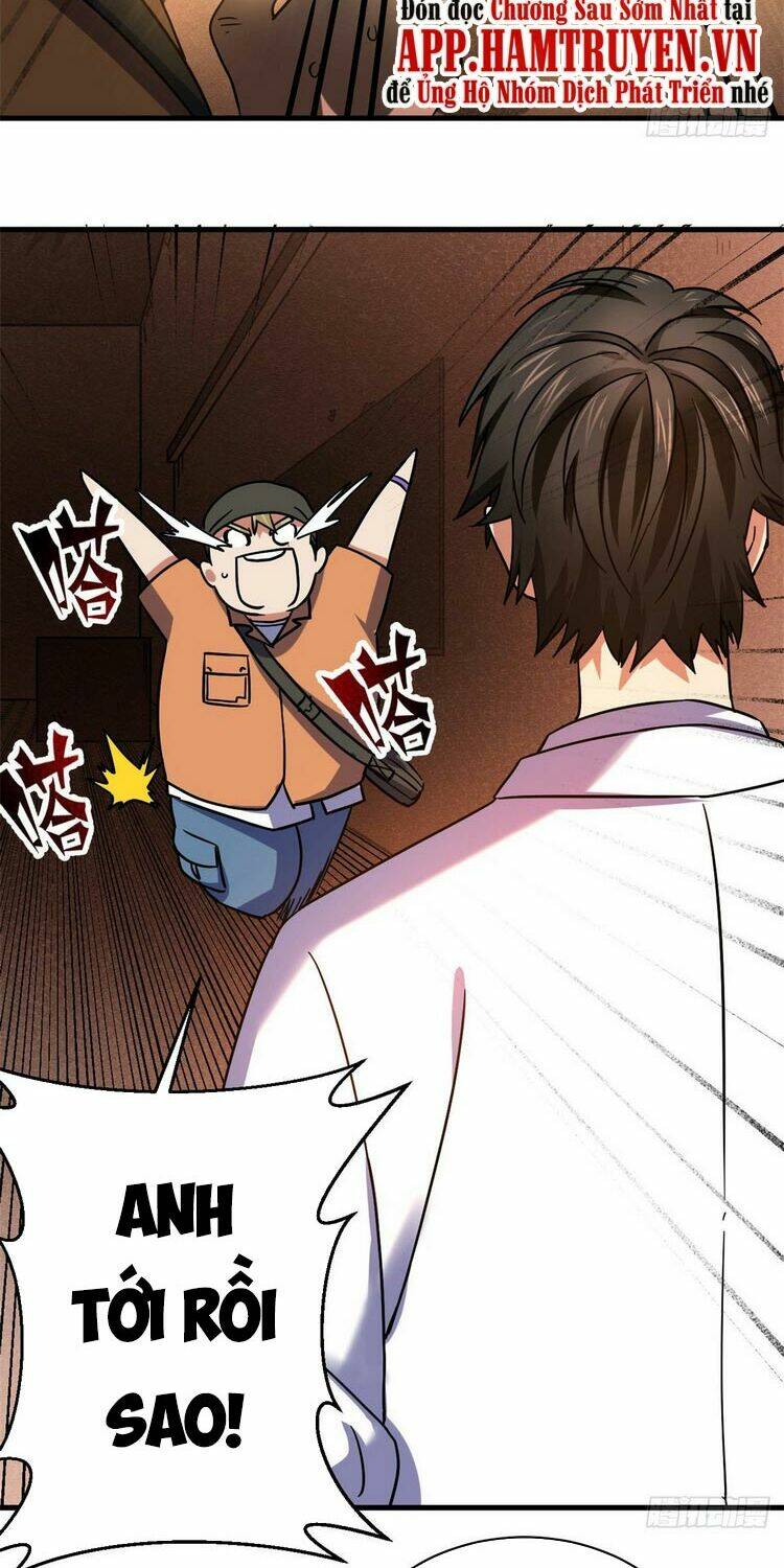 Toàn Cầu Sụp Đổ: Chapter 5