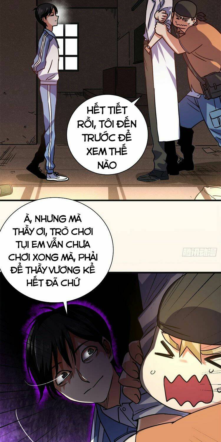 Toàn Cầu Sụp Đổ: Chapter 5