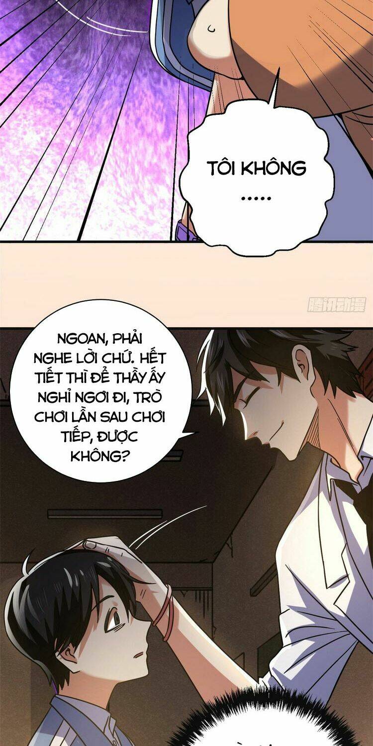 Toàn Cầu Sụp Đổ: Chapter 5