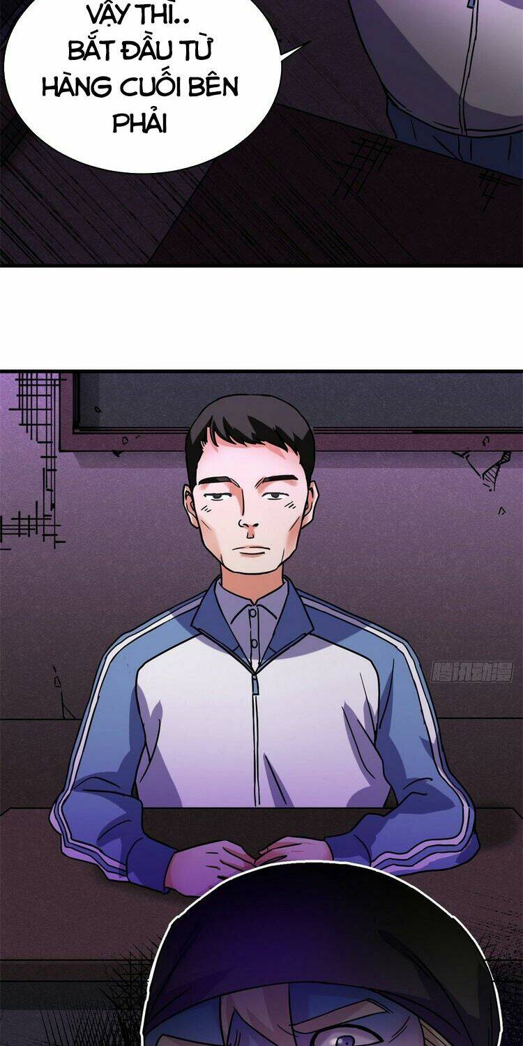 Toàn Cầu Sụp Đổ: Chapter 5