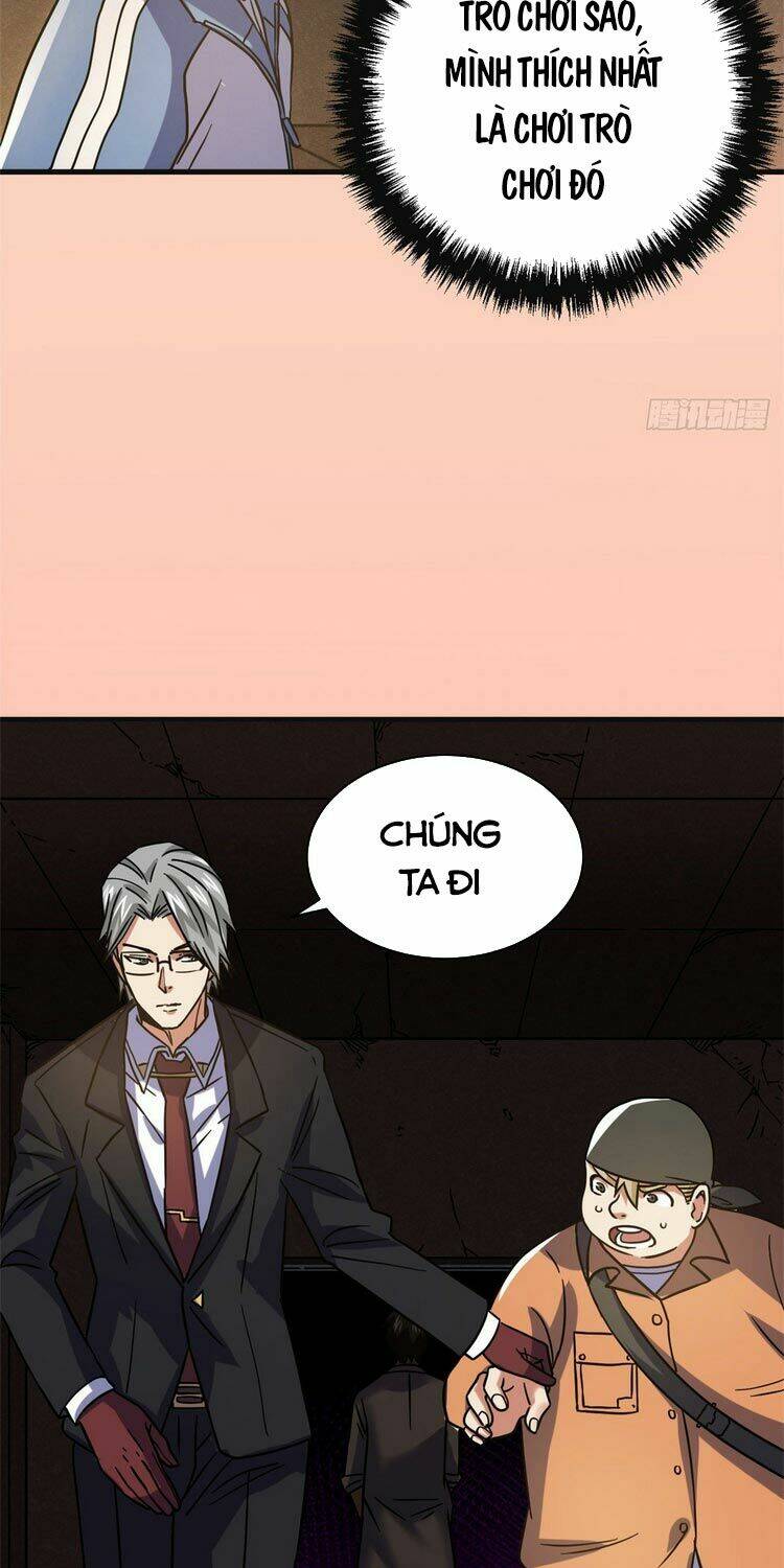 Toàn Cầu Sụp Đổ: Chapter 5
