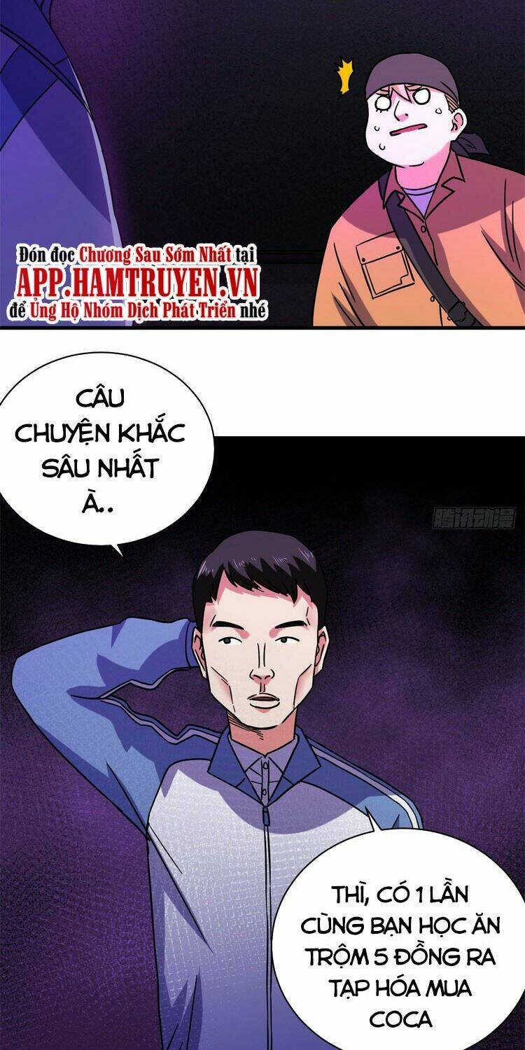 Toàn Cầu Sụp Đổ: Chapter 5