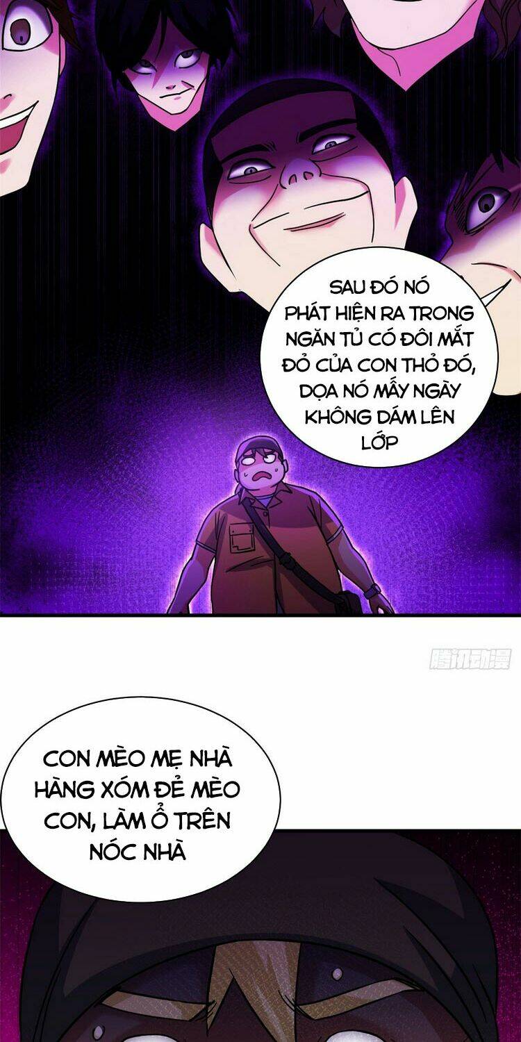 Toàn Cầu Sụp Đổ: Chapter 5